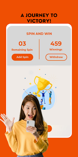 EasyRuppe Earning app Screen 3