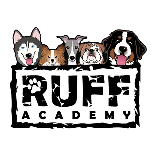 Ruff Academy logo