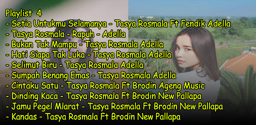 Dangdut Tasya Rosmala Mp3