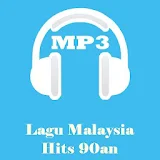 Lagu Malaysia Hits 90an icon