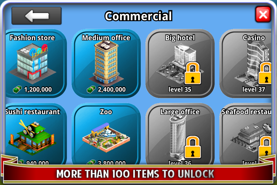 Download City Island: Builder Tycoon (MOD Unlimited Money)