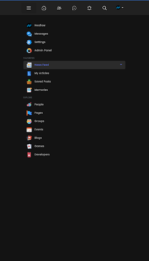 Neaflow Screen 2