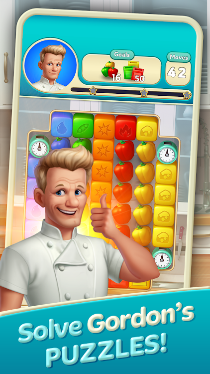 Gordon Ramsay: Chef Blast - 1.88.2 - (Android)