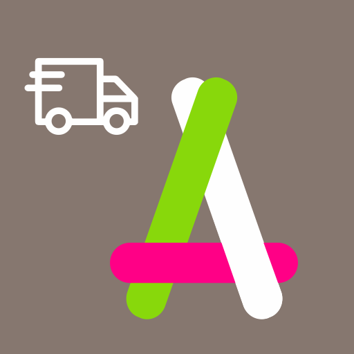 Ahoozo Commercial Driver logo