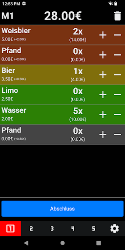 App preview