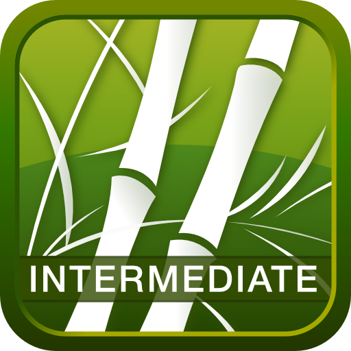 Human Japanese Intermediate Logo