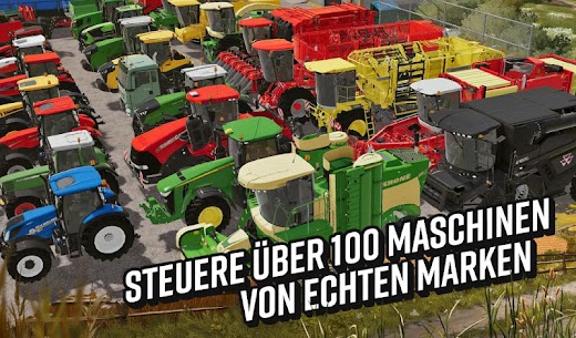 Farming Simulator 20 apk para hileli indir 2022** 10