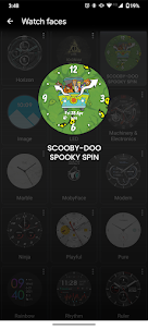 Scooby-Doo Spooky Spin