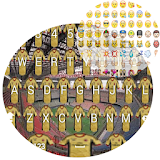 Milan Keyboard Emoticons icon