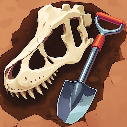 Jurassic Dig - Games for kids Mod Apk