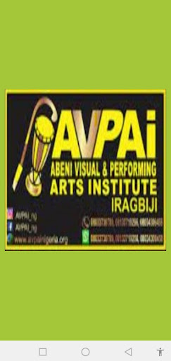 Android application AVPAI Radio Iragbiji screenshort