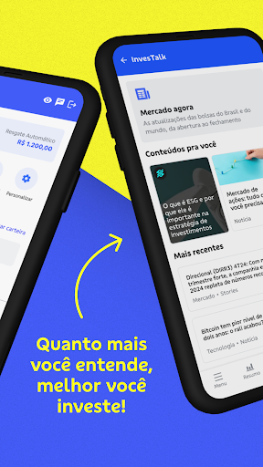 Investimentos BB Taxa Zero screenshot 3