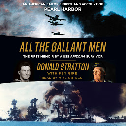 Icon image All the Gallant Men: An American Sailor's Firsthand Account of Pearl Harbor