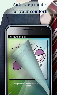 How to Tie a Tie Pro Screenshot