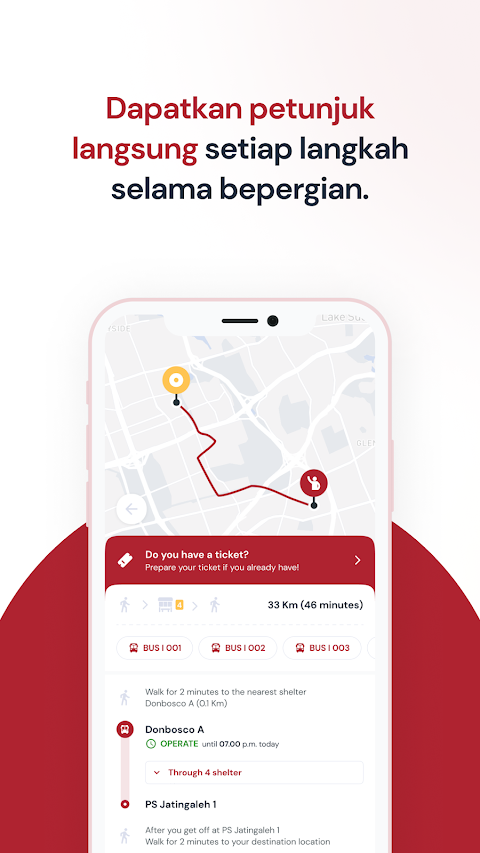 Trans Semarangのおすすめ画像4