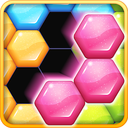 Block Candy: Hexa Puzzle Mod Apk