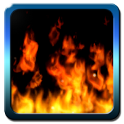 Flames Live Wallpaper (free)  Icon