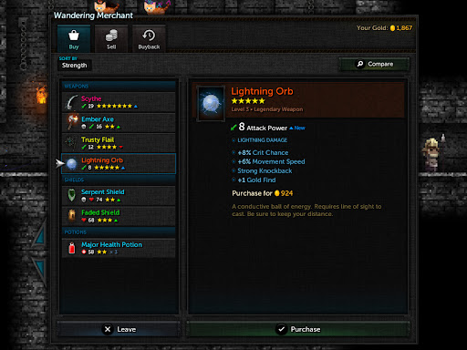 Tallowmere 2 - Role Playing - games