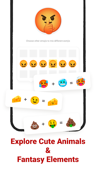Combine Emoji Screenshot 3