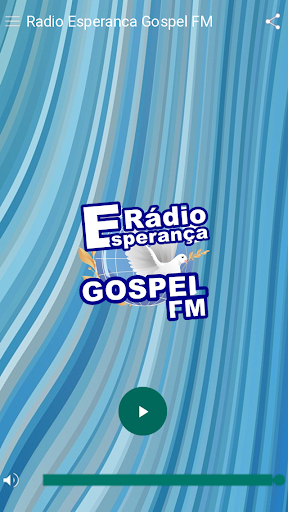 Rádio Esperança Gospel FM Screen 2