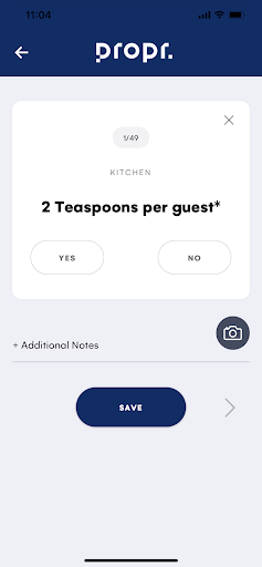 App preview