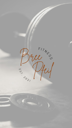 Android application Bree Pfeil Fitness screenshort