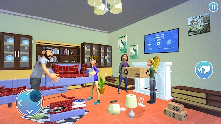 Virtual Mother - Family Sim