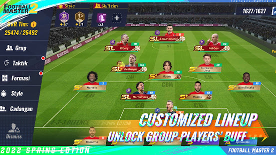 Football Master 2-Soccer Star 3.1.240 screenshots 4
