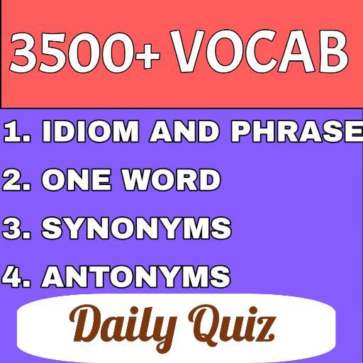 ENGLISH VOCAB QUIZ Scarica su Windows