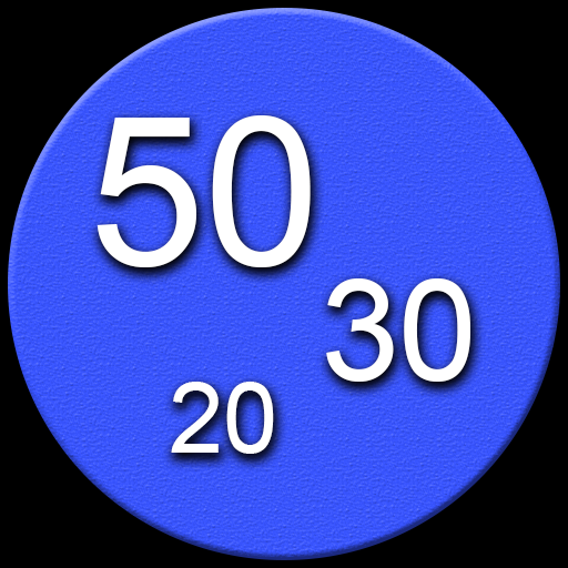 Instant 50 30 20 logo