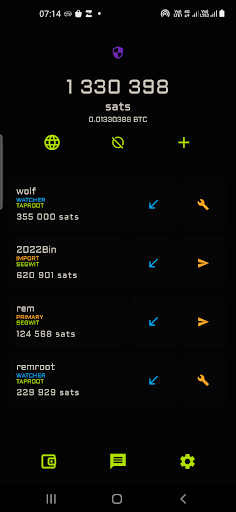 Stackmate Screen 2
