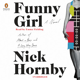 Icon image Funny Girl: A Novel