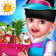 Aadhya's Supermarket Shopping Game