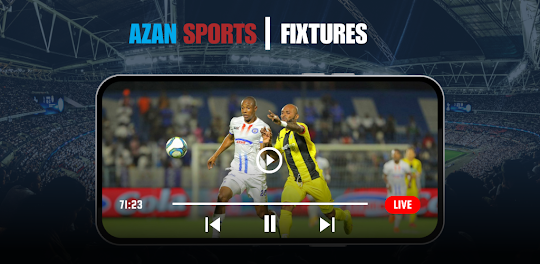 AZAN Sports - Mechi Zote Live