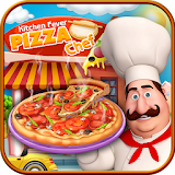 Kitchen Fever Pizza Chef icon