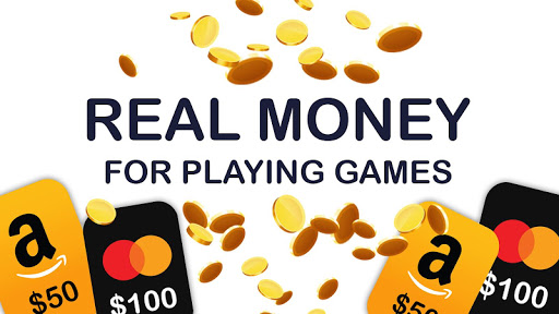 Make Real Money Playing Games