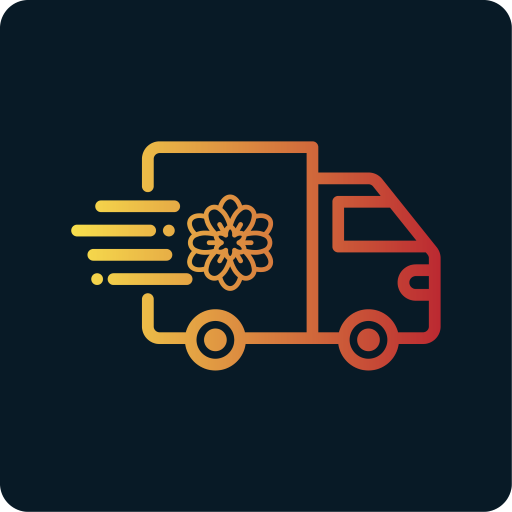 KBH Blomstertransport logo