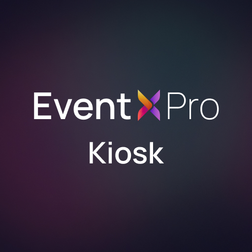 EventXPro Kiosk