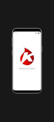 Android application Karaja Fidelidade screenshort