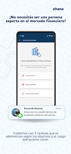 Ohana Inversiones Screen 3