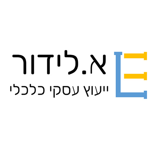 א לידור יעוץ עסקי וכלכלי logo