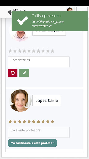 PLANETA GIMNASIO Screen 3