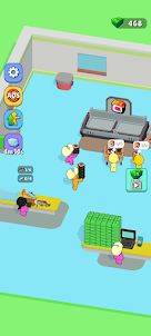My Fish Mart: Idle Shop Fever
