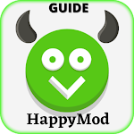 Cover Image of 下载 HappyMod App Guide New 1.0 APK