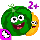 Funny Food Games for Toddlers! icon