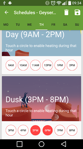 Qwik-Switch Cloud Hub Control
