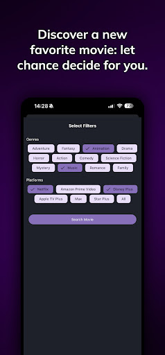 Watchfólio Movie Tracker