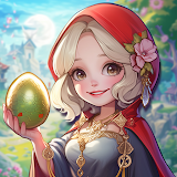 Merge Magic Princess: Tap Game icon
