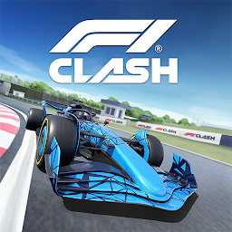 F1 Clash - Car Racing Manager की आइकॉन इमेज