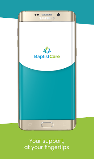BaptistCare Screenshot 1 - AppWisp.com